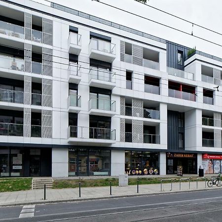 Apartament Delux Poznań Esterno foto