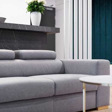 Apartament Delux Poznań Esterno foto