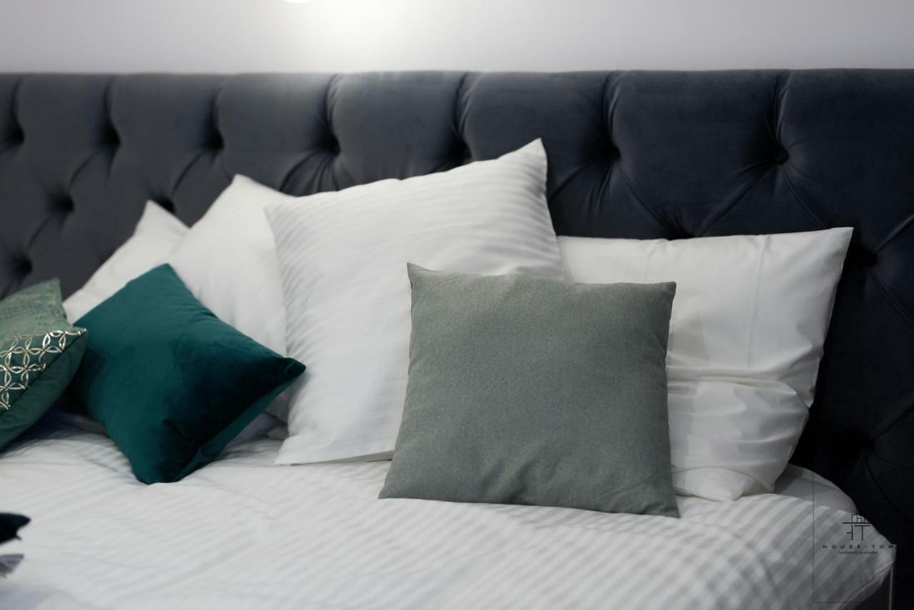 Apartament Delux Poznań Esterno foto