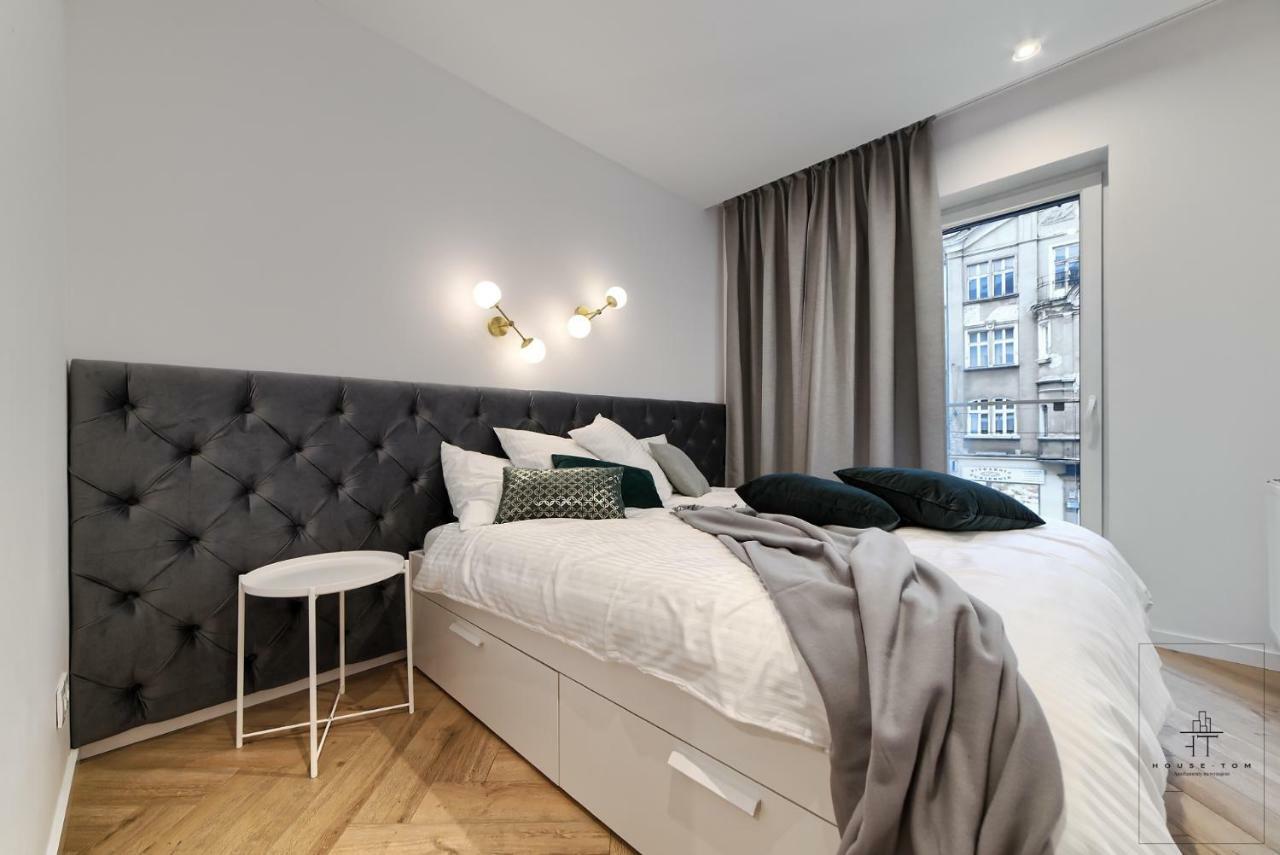 Apartament Delux Poznań Esterno foto