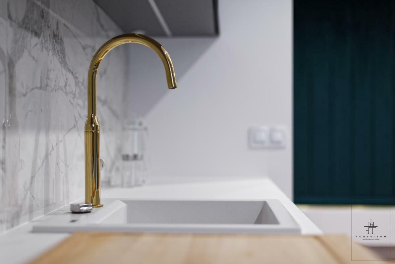 Apartament Delux Poznań Esterno foto