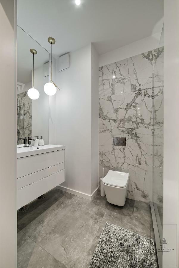 Apartament Delux Poznań Esterno foto