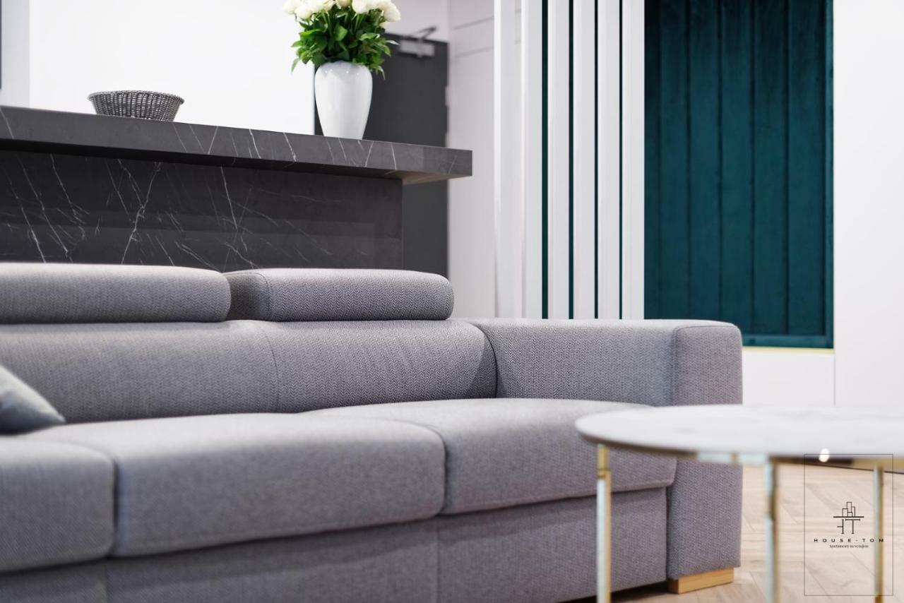 Apartament Delux Poznań Esterno foto