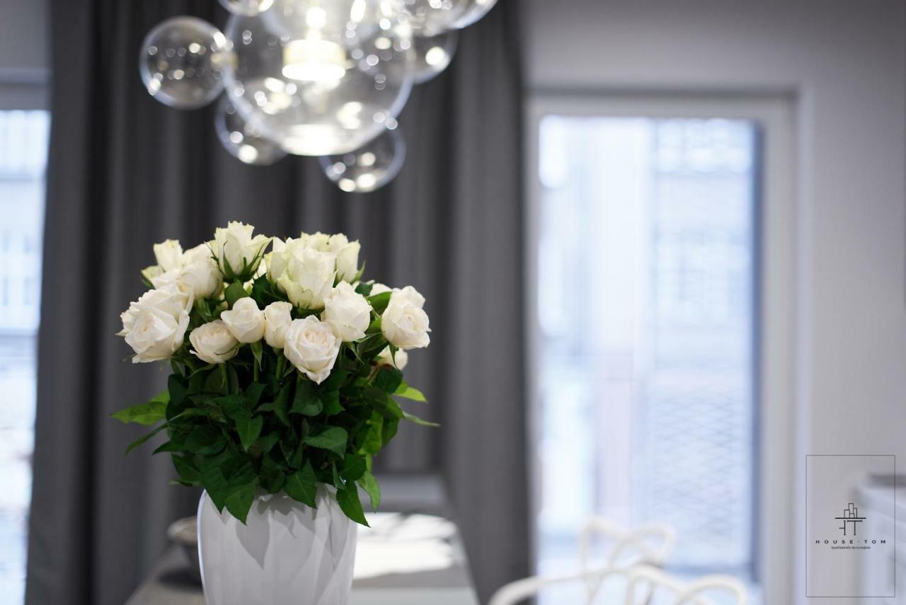 Apartament Delux Poznań Esterno foto